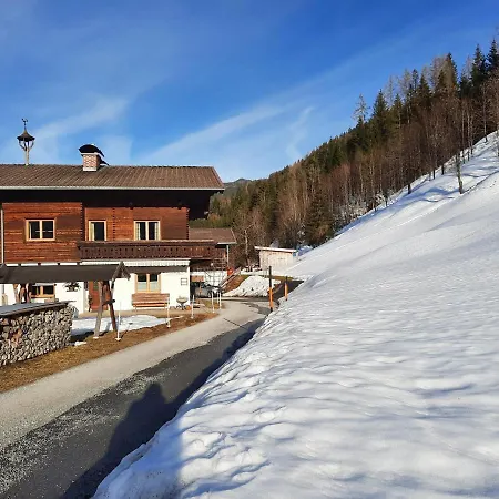 Apartamento Aubauerngut *