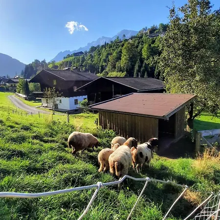 Aubauerngut Apartamento Mühlbach am Hochkönig