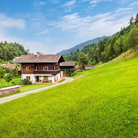 Aubauerngut Daire Mühlbach am Hochkönig