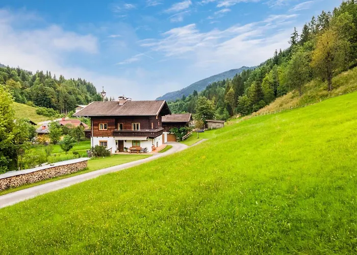 Aubauerngut Daire Mühlbach am Hochkönig