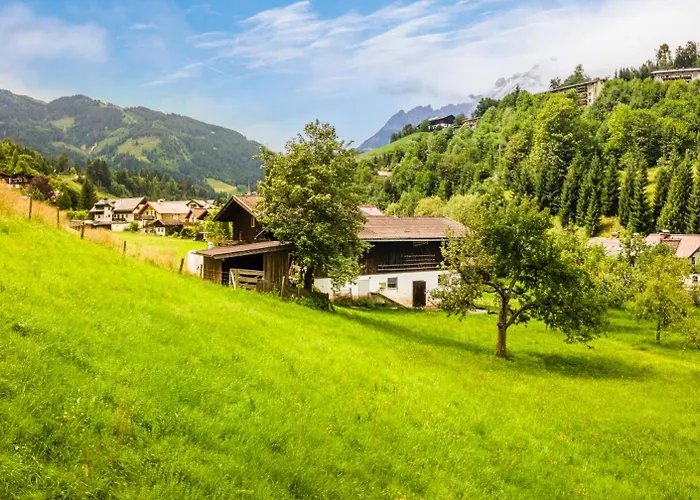 Aubauerngut * Mühlbach am Hochkönig