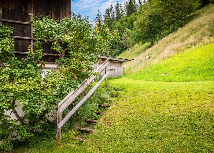 Aubauerngut Mühlbach am Hochkönig