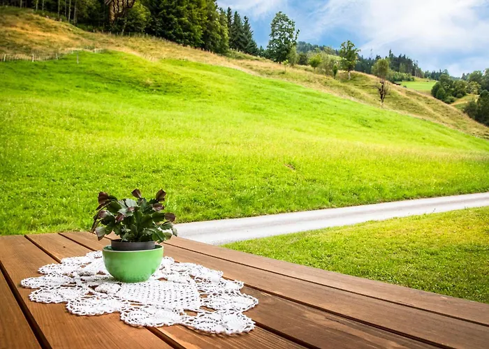 Aubauerngut Lägenhet *