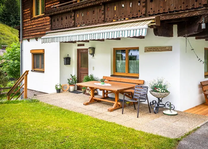 Aubauerngut Mühlbach am Hochkönig