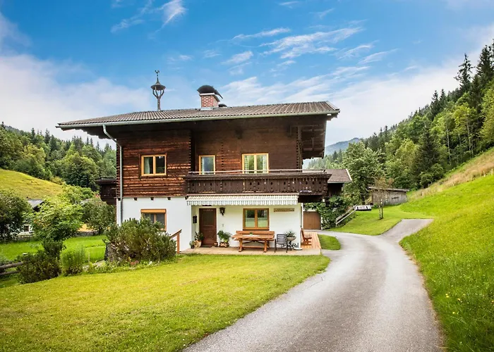 Aubauerngut Daire *