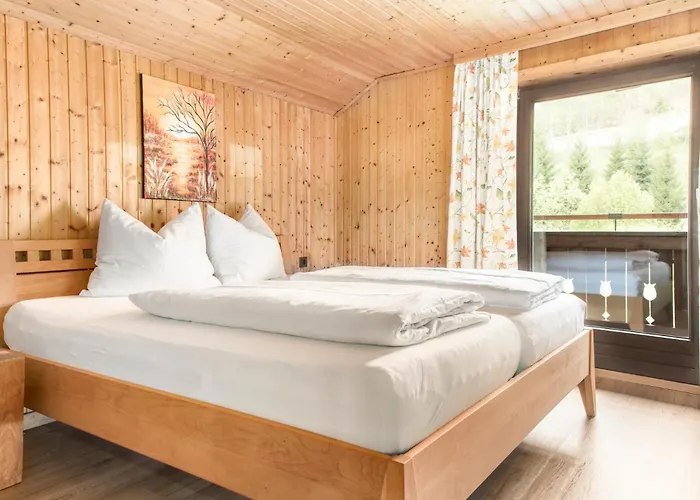 Lägenhet Aubauerngut *