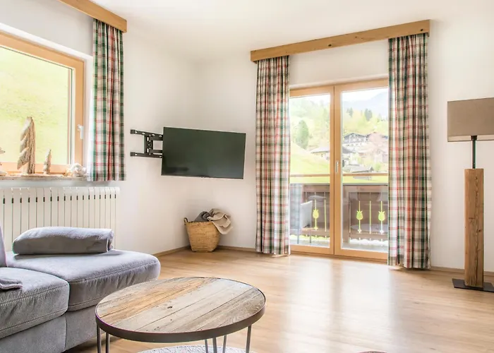 Daire Aubauerngut Mühlbach am Hochkönig