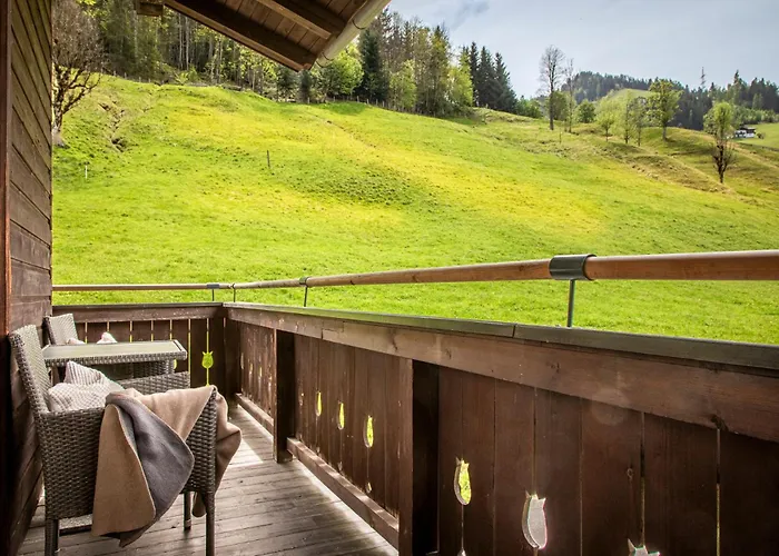 Aubauerngut Mühlbach am Hochkönig