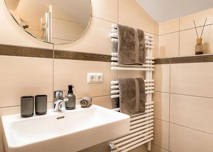 Lägenhet Aubauerngut *