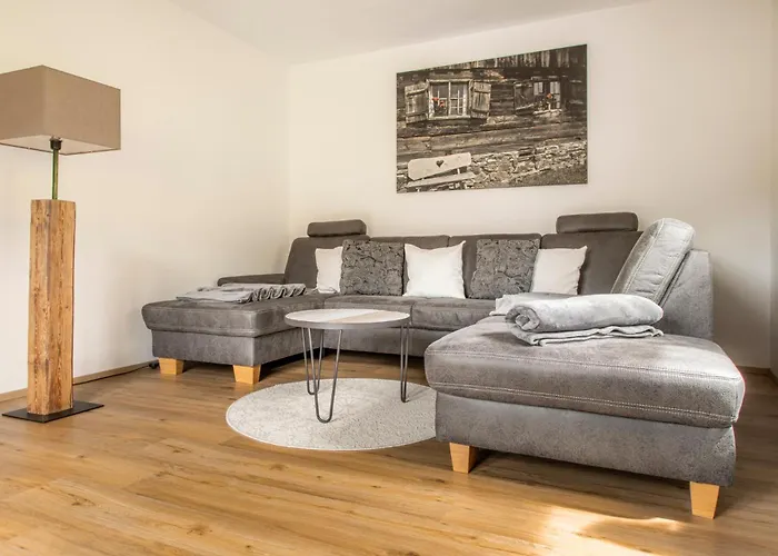 Aubauerngut Daire Mühlbach am Hochkönig