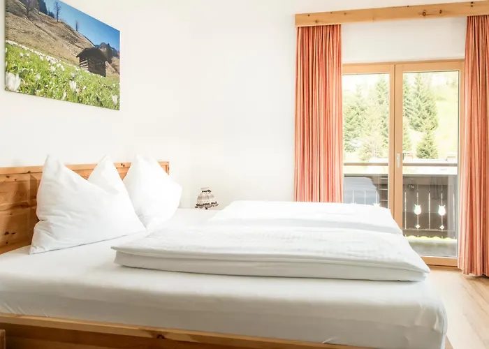 Lägenhet Aubauerngut *